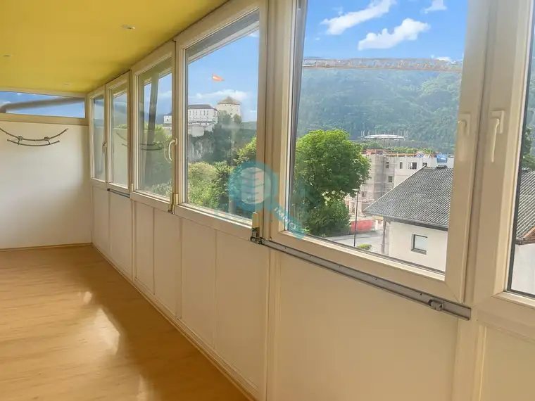 Helle 3 Zimmer-Wohnung mit Festungsblick