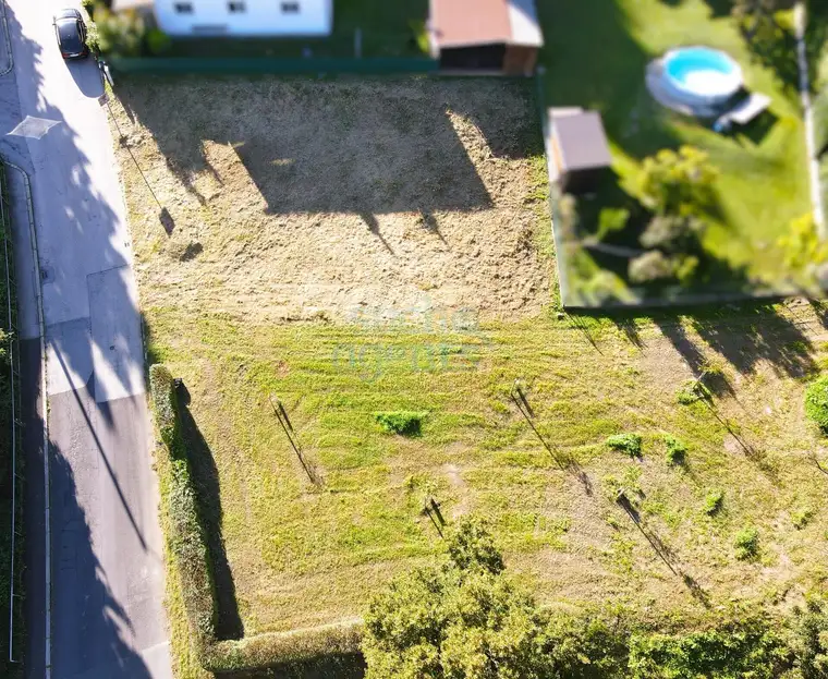 Baugrund in Toplage Linz-Urfahr – aufgeschlossen, kein Bauzwang, spezieller Bebauungsplan