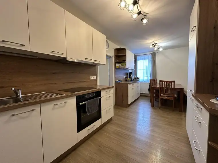 Zentral gelegene 4-Zimmer-Mietwohnung in Böheimkirchen – Florianigasse