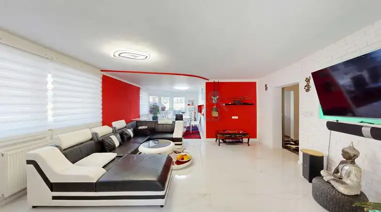 4-Zimmerwohnung (Nutzfläche 206 m²) mit Garten und großer Terrasse in Schmirn/Tirol