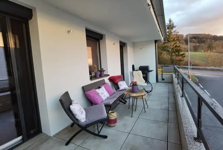 Prestige Terrassenwohnung Nähe Pleschinger See - Provisionsfrei