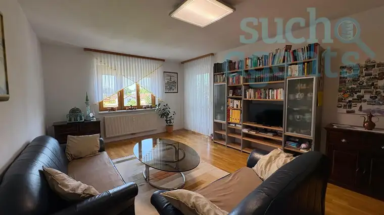 Barrierefreie 5-Zimmer-Wohnung mit Wintergarten &amp; Garage in Gallspach