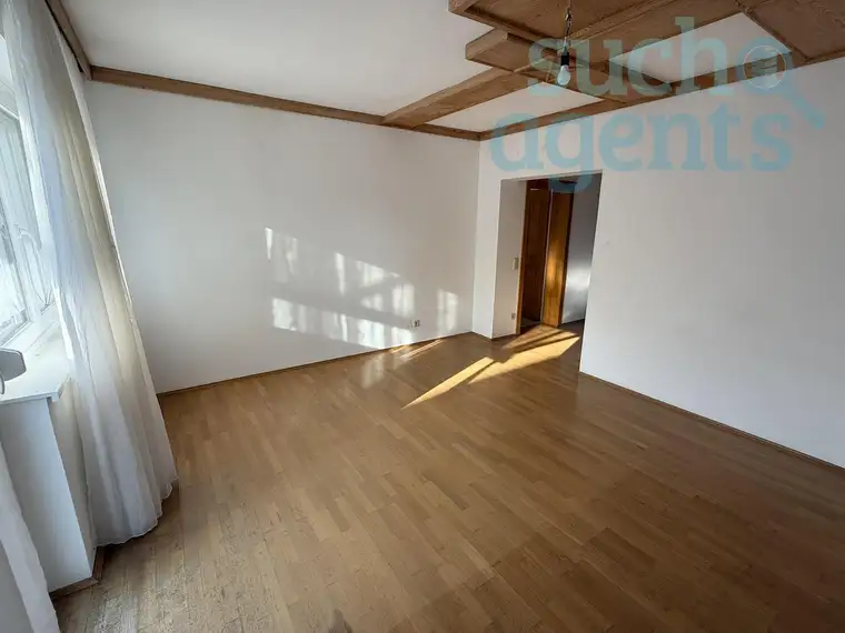 3-Zimmer Wohnung mit optimaler Aufteilung