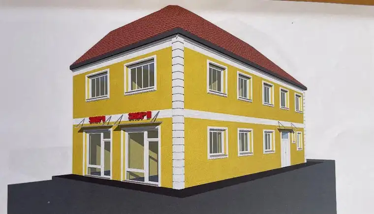 Wohn-Geschäftshaus in zentraler Lage - mit vielfältigen Gestaltungsmöglichkeiten