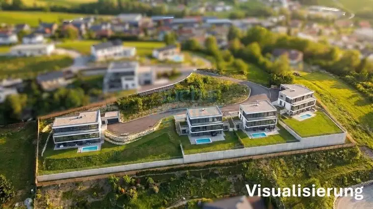 Neuer Preis! Baugrundstück in Südwestlage – flexibel teilbar, mit Terrassierung &amp; Weitblick