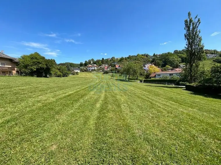 Großzügiges Baugrundstück in begehrter Lage am Gedersberg