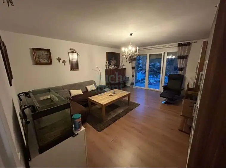 Sanierte 3-Zimmer-Wohnung mit zwei Terrassen in Top Lage