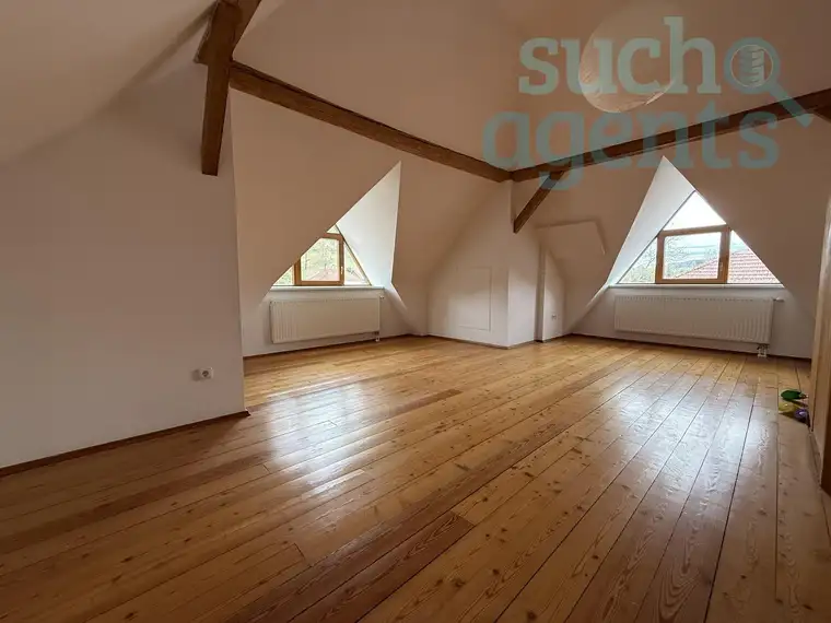 Wohnen, Büro oder Therapieräume - Maisonette mit viel Potenzial