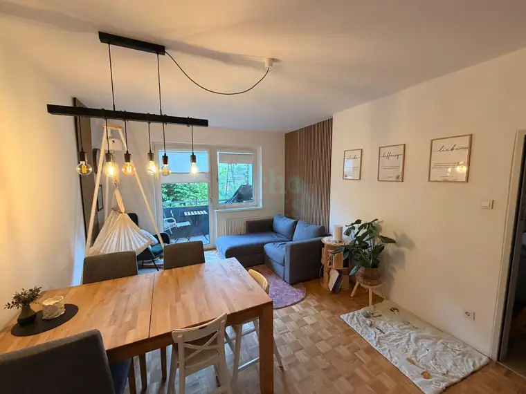 Einziehen &amp; wohlfühlen: Moderne 60m2 Wohnung in ruhiger Toplage