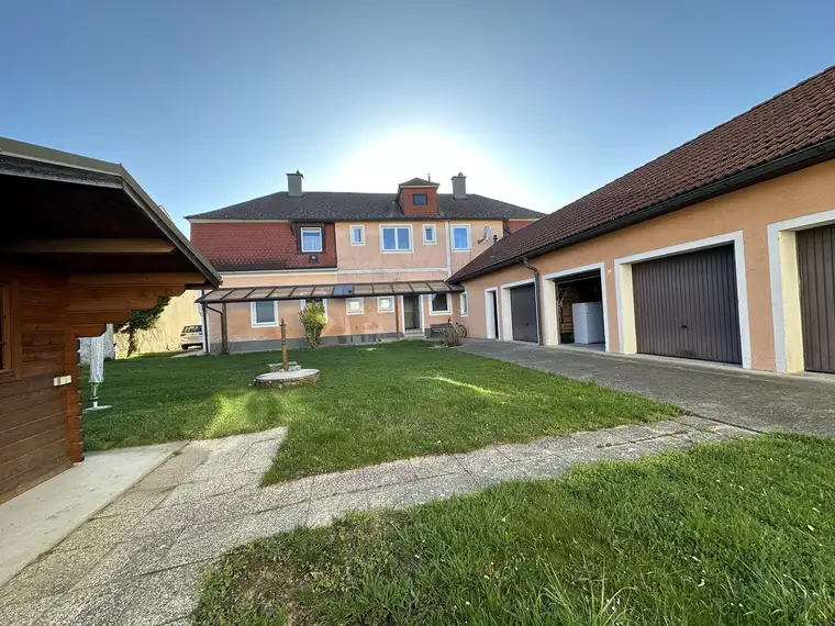 Mehrfamilienhaus mit 5 Wohneinheiten in Top-Lage – Böheimkirchen Zentrum