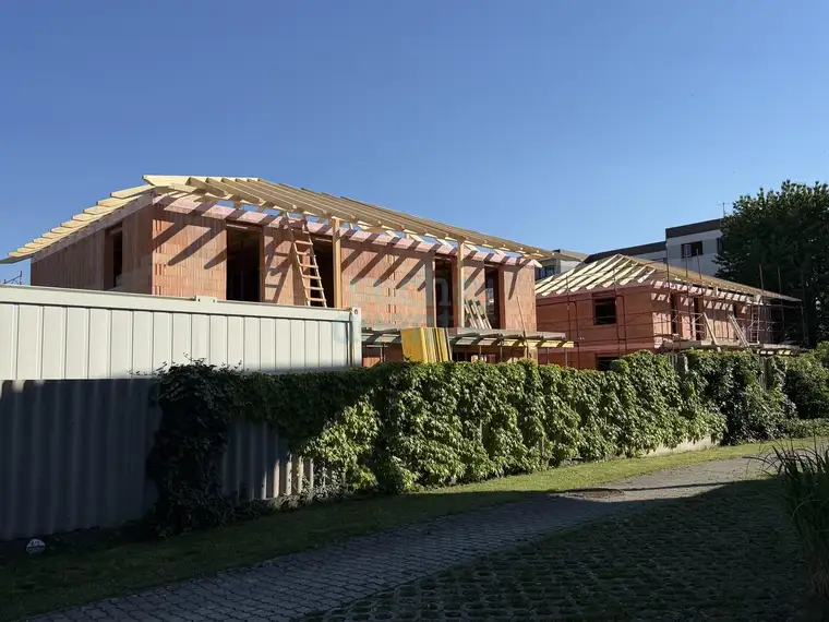 Jetzt sichern: Schlüsselfertige Doppelhaushälfte – Zahlung erst bei Fertigstellung