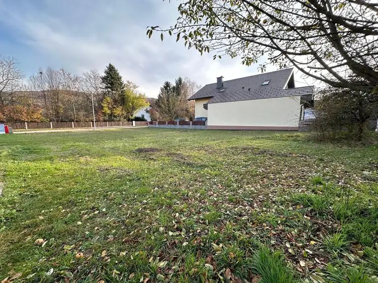 Baugrundstück in Plosdorf/Böheimkirchen zu verkaufen – Ihre Chance auf ein Zuhause!