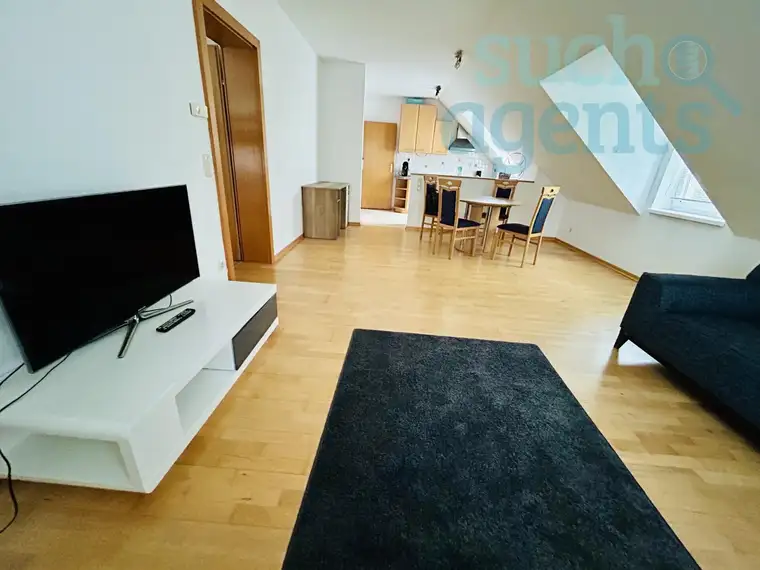 Gemütliche 3-Zimmer-Wohnung mit Gemeinschaftsgarten - Wohlfühlen in Petzenkirchen