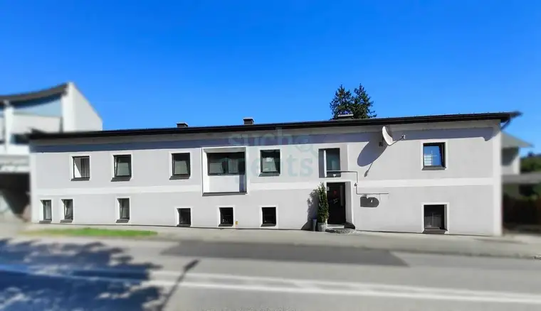 Voll vermietetes Zinshaus in Gmunden mit befristeten Mietverträgen &amp; Ausbaupotenzial