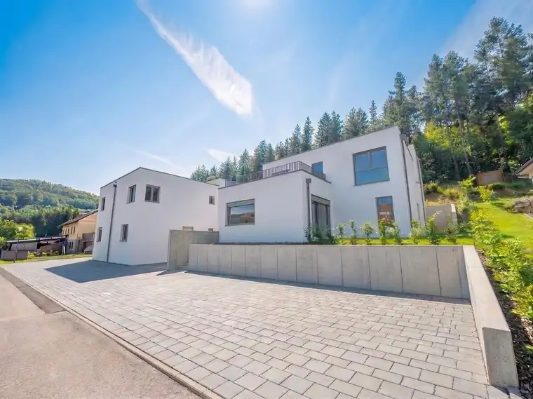 Einfamilienhaus am Waldrand mit Top-Komfort - Naturnah &amp; hochwertig