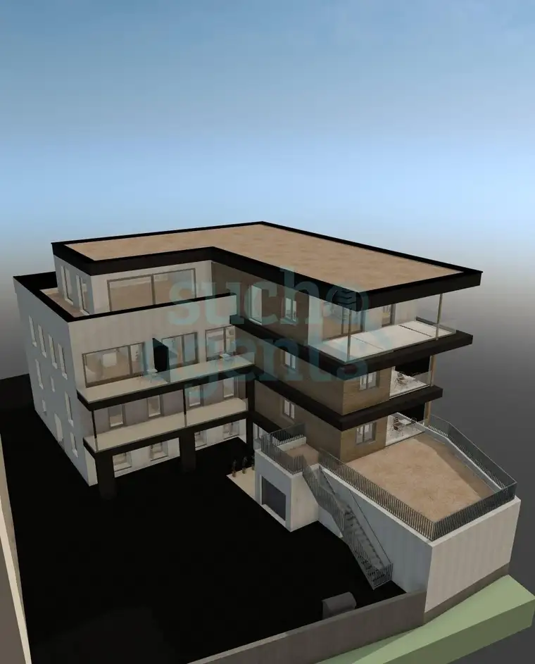 NEUBAU - 3 -Zimmerwohung in top Lage nähe Therme Bad Hall