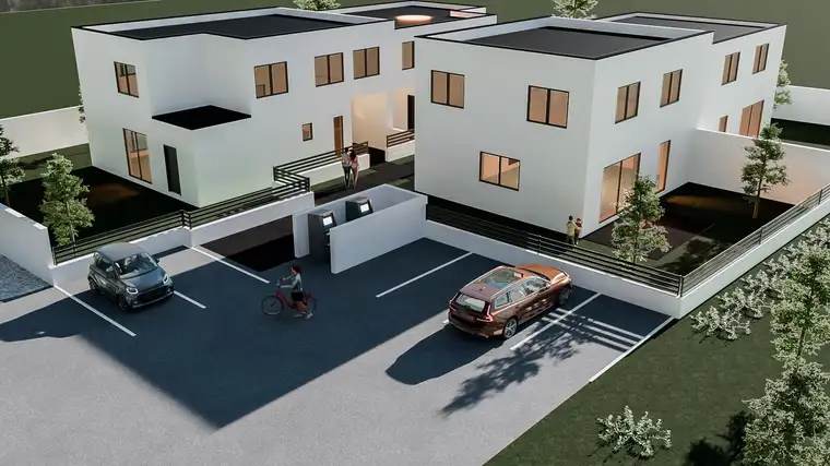 Ihr neues Zuhause – Moderne Doppelhaushälfte zum Mitgestalten