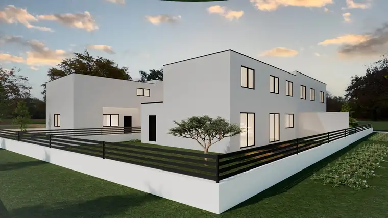 Einziehen, wenn’s fertig ist – zahlen auch!Moderne Doppelhaushälfte im Neubau mit Gestaltungsspielraum &amp; Energieeffizienz