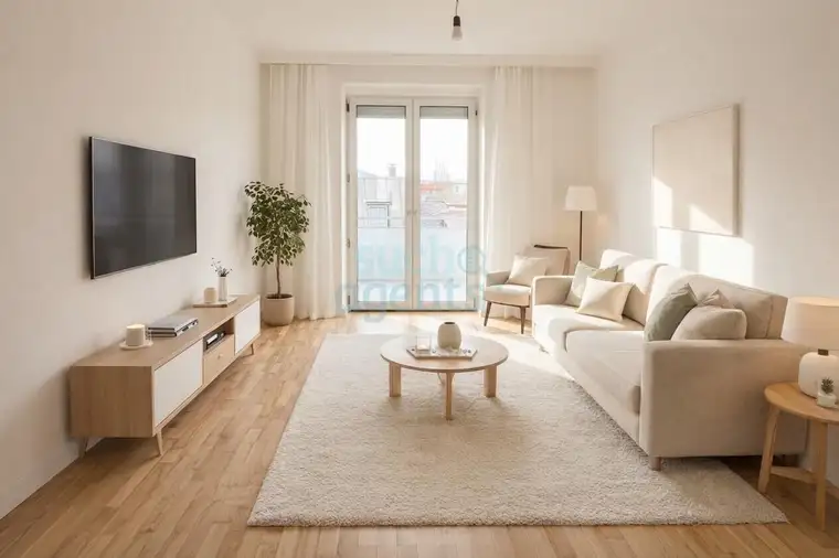 Erstbezug nach Sanierung – Hell, Balkon, ruhige Wohnstraße nähe Bulgariplatz