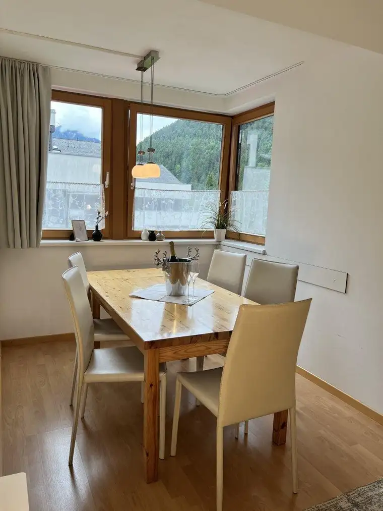 Sensationelle 2-Zimmer Wohnung mit Freizeitwohnsitzwidmung in St Gallenkirch- Nähe Skigebiet