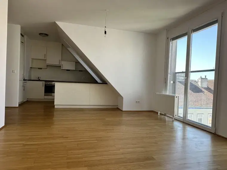 Familienwohnung mit Dachterrasse in zentraler Lage