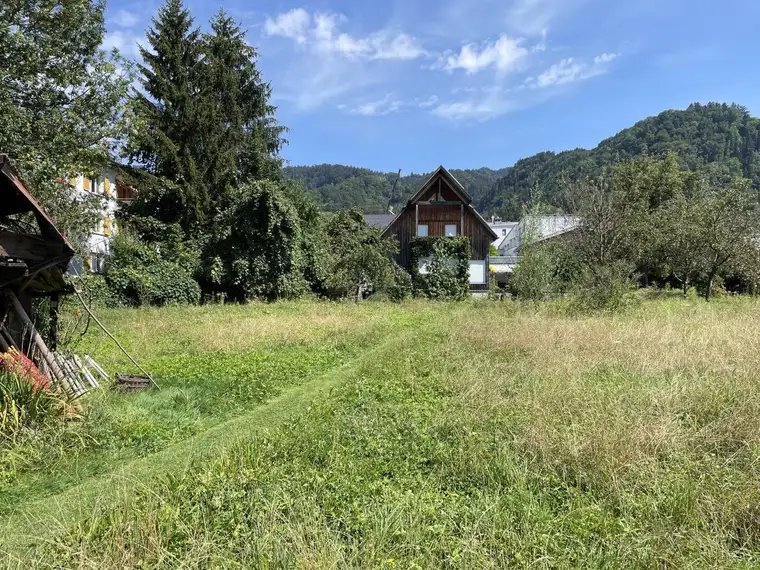 Traumhaftes Baugrundstück in begehrter Lage von Dornbirn!