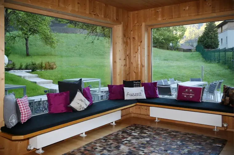 Traumhaftes Chalet mit Freizeitwohnsitzwidmung im Montafon -mit über 5% Renditepotenzial