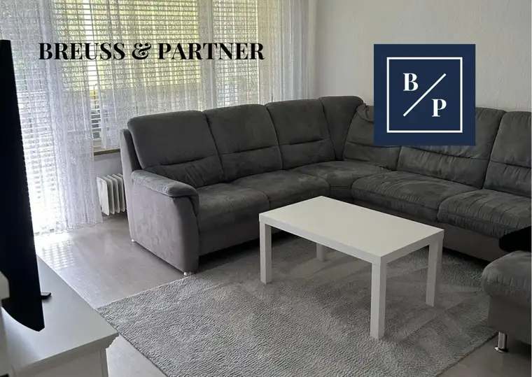 Moderne 4 Zimmer- Traumwohnung in Dornbirn -78m² mit Loggia, Zentralheizung und bester Anbindung