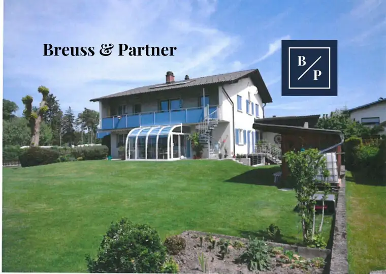 Einfamilienhaus mit traumhaftem Garten und viel Platz für die ganze Familie