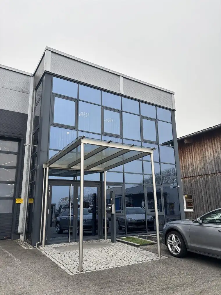 Erstklassige Industriefläche in Weiler – 912 m² für Ihr Unternehmen!