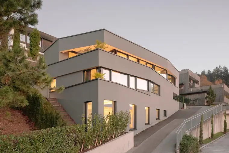 Einzigartige Villa mit Seeblick in Lochau- mit Pool, Sauna und allem, was das Herz begehrt!