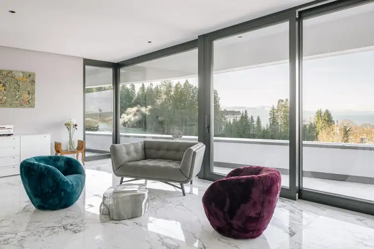 Einzigartige Villa mit Seeblick in Bregenz Lochau