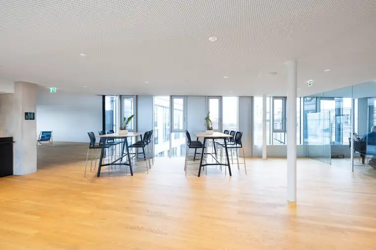Repräsentative Büro- oder Praxisfläche mit 230 m² oder 90 m²