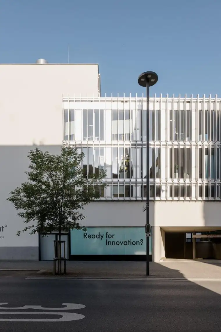 Moderne Bürofläche 48 m² im Zentrum von Dornbirn