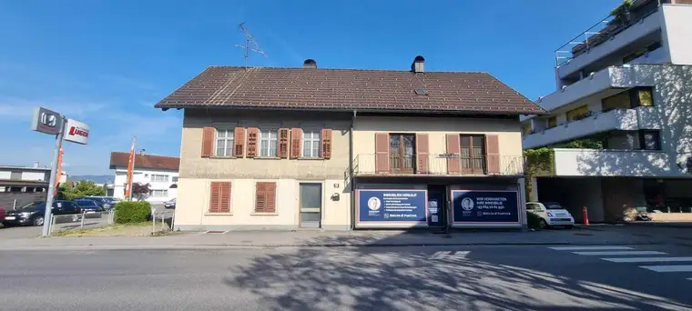 Beste Lage von Dornbirn - Grundstück mit Altbestand zu verkaufen!