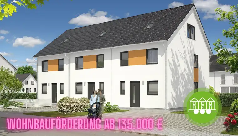 Unabhängig wohnen und von guter Nachbarschaft profitieren - Haus 2