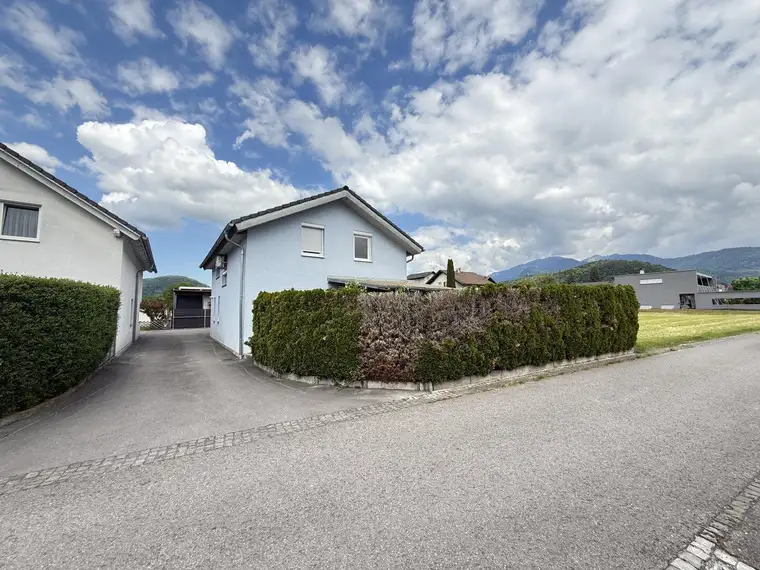 Traumhaftes Einfamilienhaus in Koblach mit Garten, Terrasse und viel Platz!