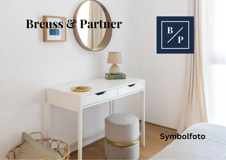 Moderne 4 Zimmer- Traumwohnung in Dornbirn mit Loggia, Zentralheizung und bester Anbindung