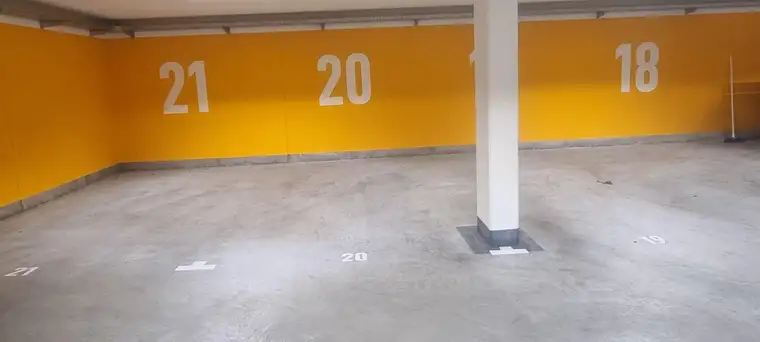 Sicher parken in Top-Lage – Ihre Tiefgarage im Herzen von Dornbirn