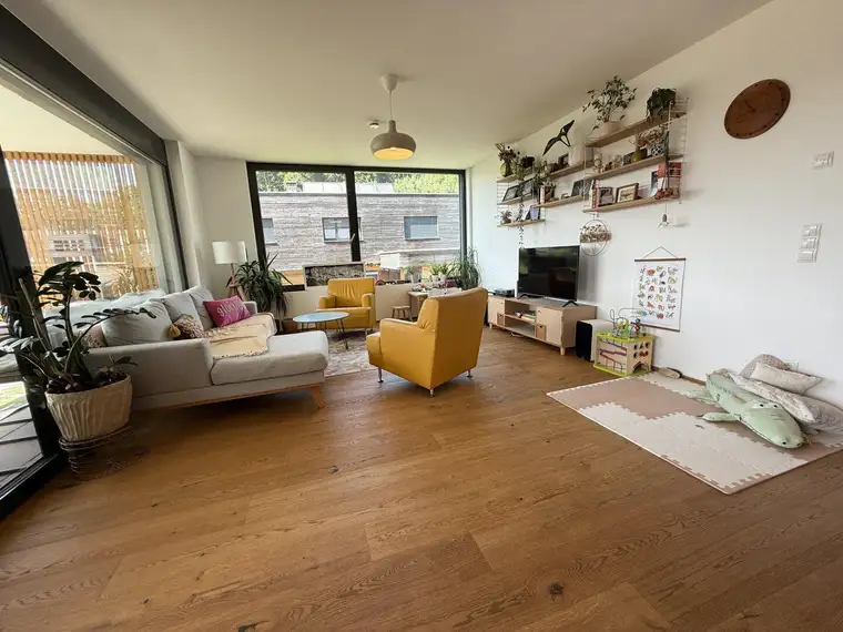 Exklusive 4-Zimmer-Wohnung in Götzis mit Bergblick &amp; Balkon – modern, ruhig &amp; familienfreundlich
