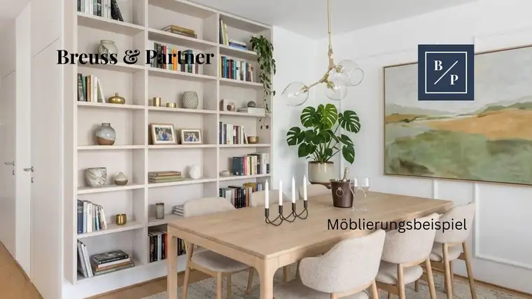 Exklusive 3 Zimmer Garten Wohnung im Villenviertel in Dornbirn -provisionsfrei!!