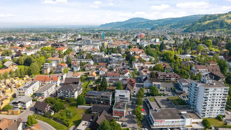 Großzügiges Grundstück in Toplage von Dornbirn – Raum für neue Perspektiven