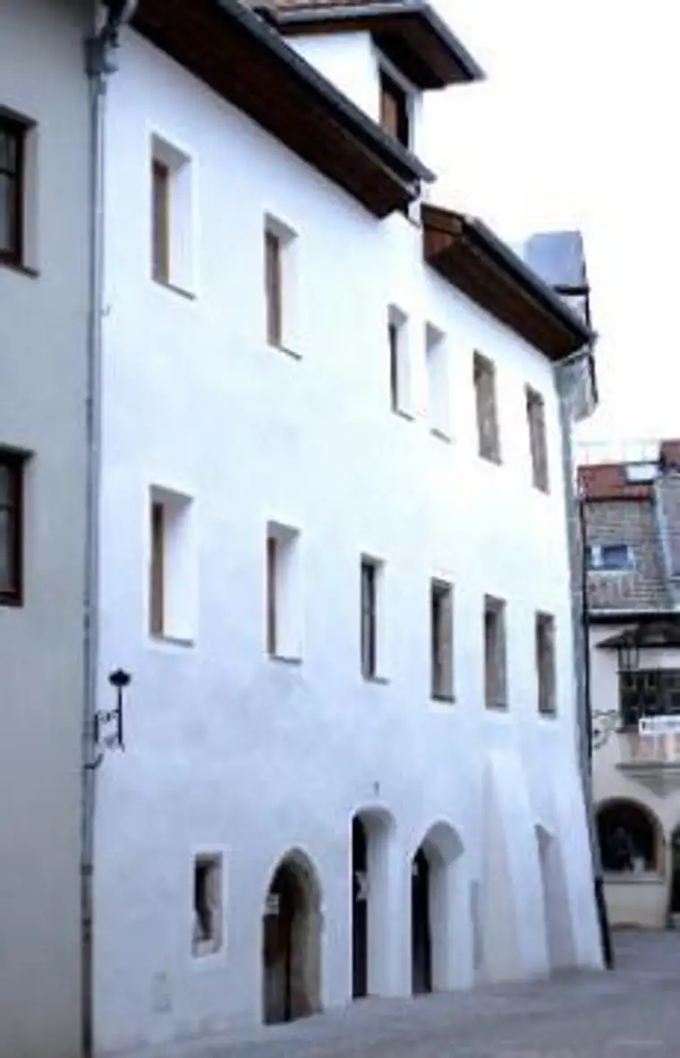 Geschäftsräumlichkeiten in Rattenberg per sofort zu vermieten