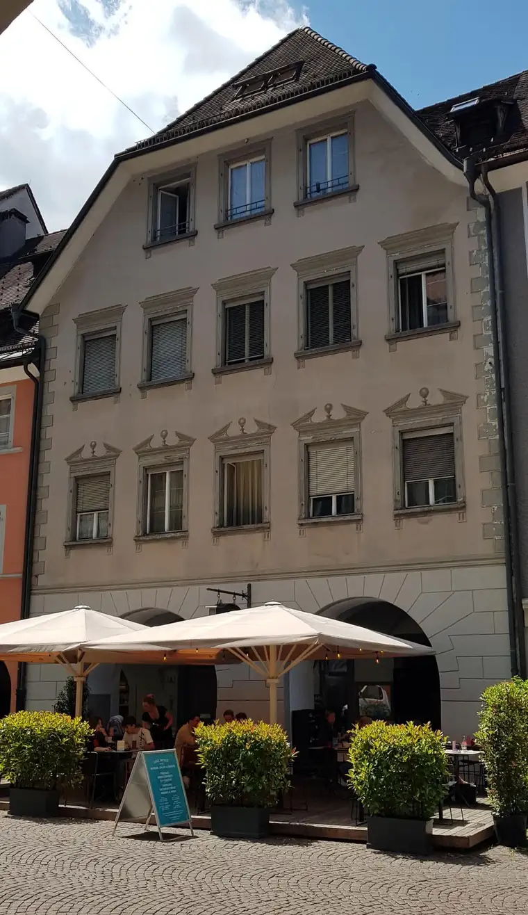 Wohnen mit Altstadt-Flair: Wunderschöne neu renovierte 2 Zimmer Stadtwohnung - ein Schmuckstück zum Verlieben