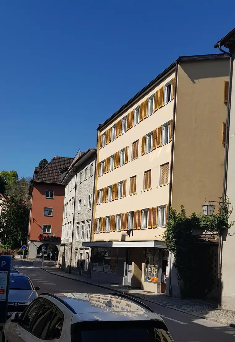 Tolle 3 Zimmer Stadtwohnung zu vermieten - ideal für Grenzgänger!