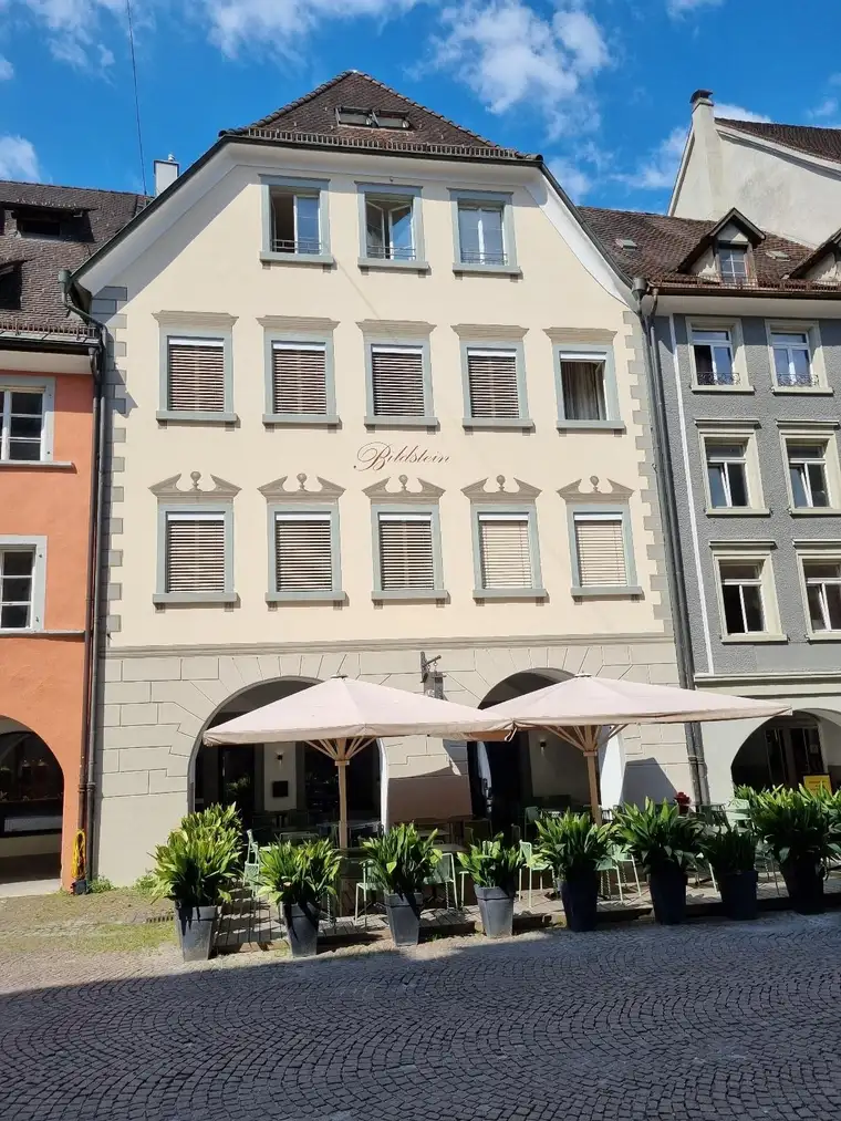 Wohnen über der Altstadt: 59 m² Ein-Raum-Wohnung - ein einmaliges Wohnerlebnis!