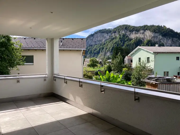 4-Zimmer-Wohlfühl-Wohnung in Mäder
