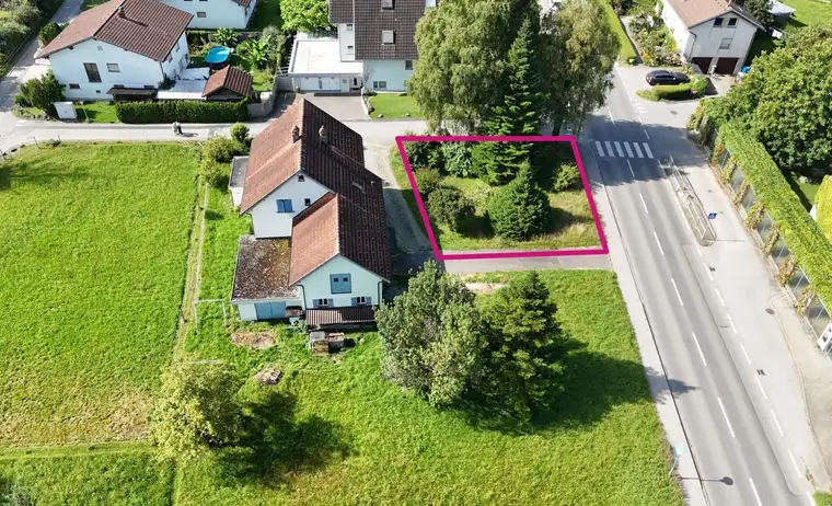 Sonniges Grundstück in Koblach!