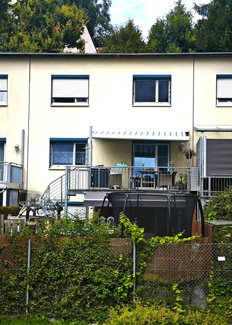 Raumwunder - Reihenhaus in Götzis