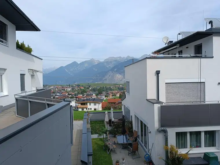 Traumwohnung in Tirol: 54m², 2 Zimmer, 2 Terrassen, Bergblick &amp; neuwertig!